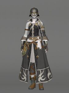 Alliance Attire of Scouting