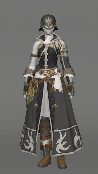 Alliance Attire of Scouting
