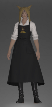 Craftsman's Glamour Set Ishgard Restoration