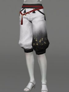 Demon Sarouel of Striking