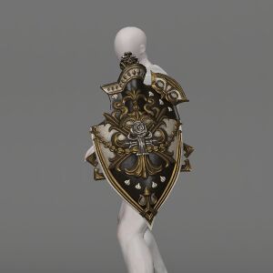 Augmented Diadochos Shield