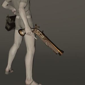 Augmented Historia Handgonne