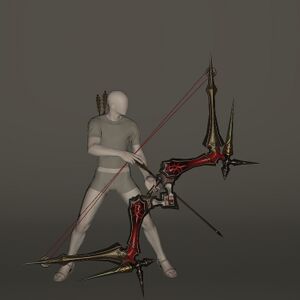 Larch Composite Bow
