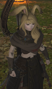 Sharp-eyed Archer