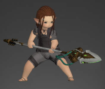 Spear Eternal (Dragoon)