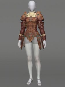 Storm Private's Jacket