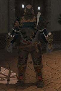 Xbr'aal Thief