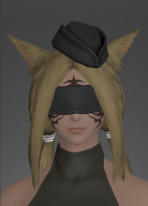 YoRHa Type-51 Cap of Casting front.png