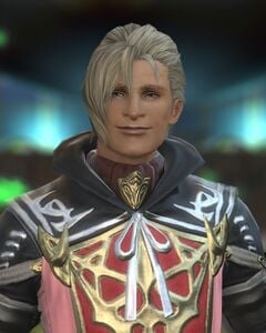 All Saints' Wake Crier (Gridania)