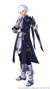 Alphinaud Leveilleur