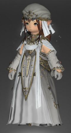 Anabaseios Armor / Ascension Armor