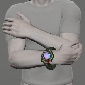 Bracelet of the Lost Thief
