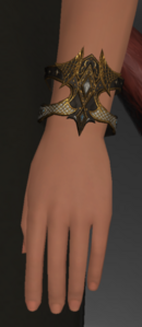 Dark Horse Champion's Bangle of Casting side.png