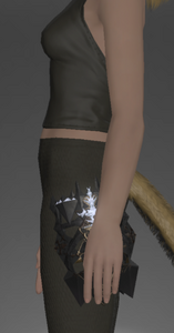 Diamond Knuckles (Monk)