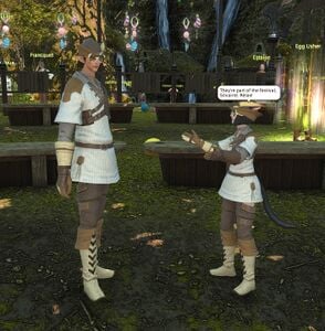 Leih Aliapoh and Silvairre