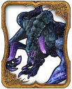 Lunar Ifrit Card