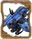 Magitek Gunship Card