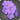 Purple cherry blossom corsage icon1.png