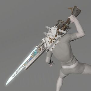 Sacramental Manatrigger