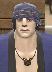 Seasick Doman Recruit