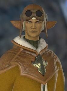 Son of Saint Coinach (The Syrcus Trench)