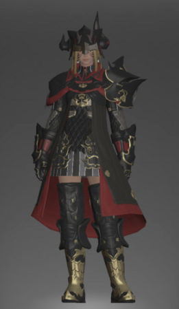 Grand Company Elite Armor