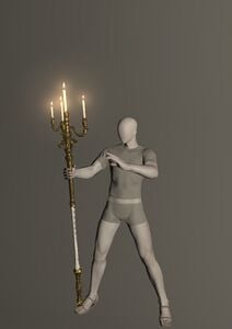 Archeo Kingdom Candelarod