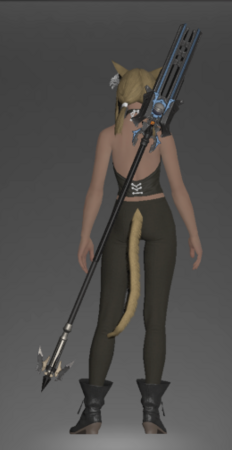 Augmented Ironworks Magitek Rod - Final Fantasy XIV Online Wiki - FFXIV ...
