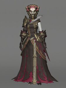 Bonewicca Protector's Attire