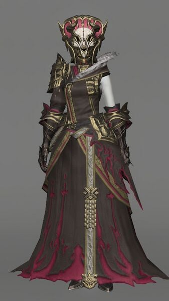 Bonewicca Protector's Attire
