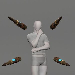 Bygone Brass Pendulums