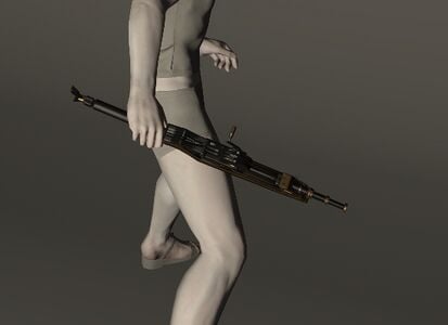 Claro Walnut Fishing Rod