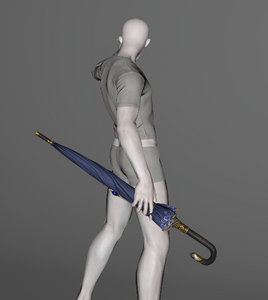 Gentlemage's Umbrella