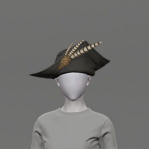 Hat of the Divine Light
