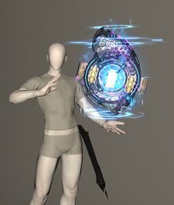 Mandervillous Torquetum