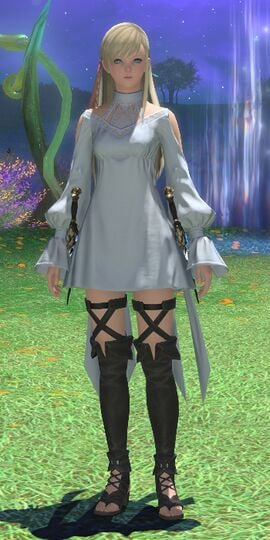 Ryne - Final Fantasy XIV Online Wiki - FFXIV / FF14 Online Community ...