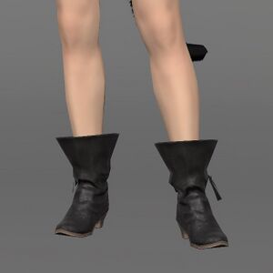 Miqo'te Shoes