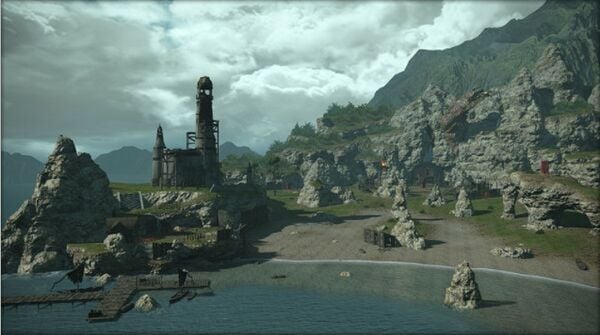 Seal Rock (Seize) - Final Fantasy XIV Online Wiki - FFXIV / FF14 Online ...