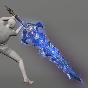 Seiryu's Sanctified Spine