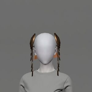 Story-spinner's Headdress