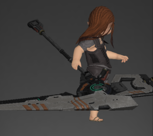 Babyface Champion's Zaghnal (Cruiserweight Savage)