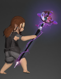 Blade's Fury (Black Mage)