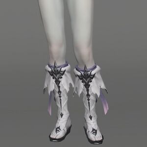 Demon Sandals of Healing