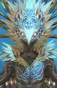 Garuda (A Nocturne for Heroes)