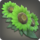 Green sunflower corsage icon1.png