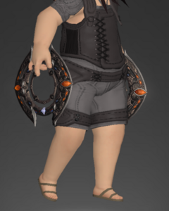 Law's Order Chakrams (Dancer)