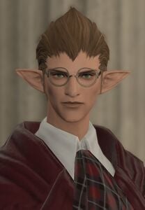 Level-headed Student