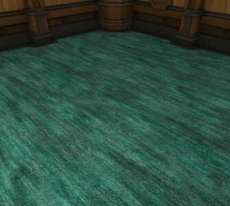 Teal Carpet