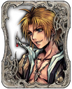 Tidus Card