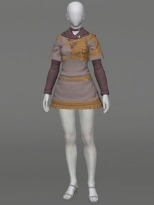 Aetherial Rainmaker's Tunic